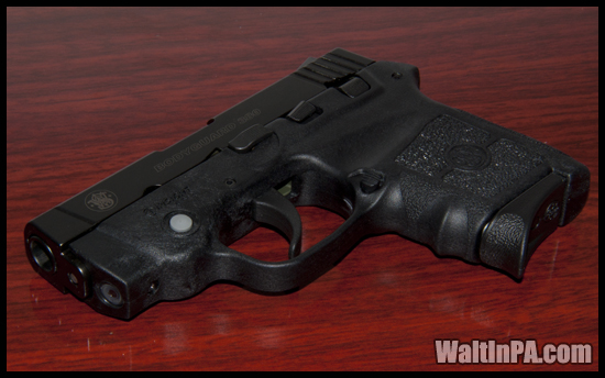 Smith and Wesson Bodyguard - 1